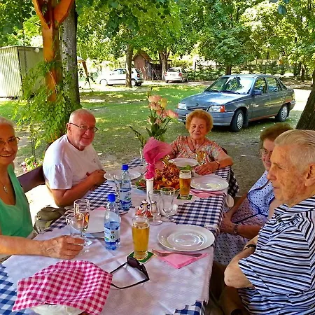 B&B Fenyo Panzio Kisvendeglo *